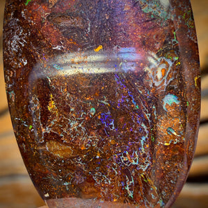 35.6cts - Tribal Queensland Boulder Opal from Yowah