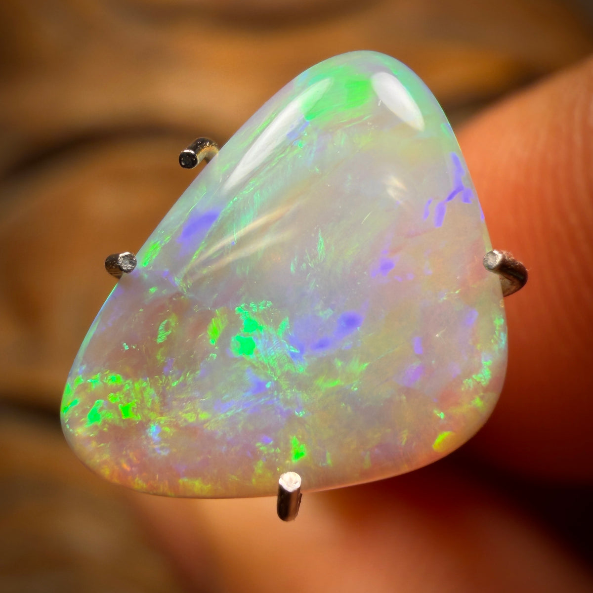 1.5cts - Lightning Ridge Dark Opal