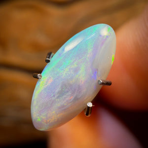 1.05cts - South Australian Semi Crystal Opal