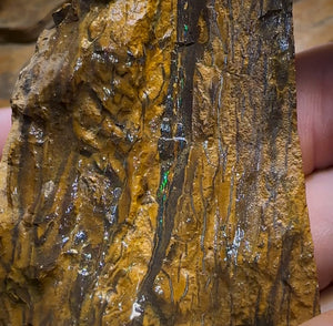 1563cts - 8x Yowah Opal Rough Parcel. Australian Boulder Opal