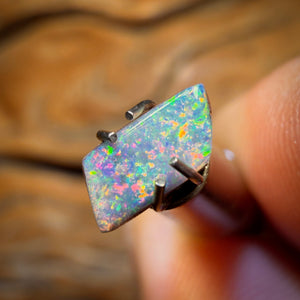 🔨 AUCTION 🔨 No Reserve 0.25cts - Australian Boulder Seam Opal