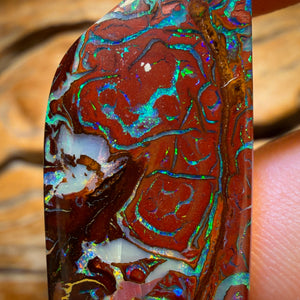 $1000 Off Banger Card! 50.4cts - Top Tribal Queensland Boulder Opal from Koroit