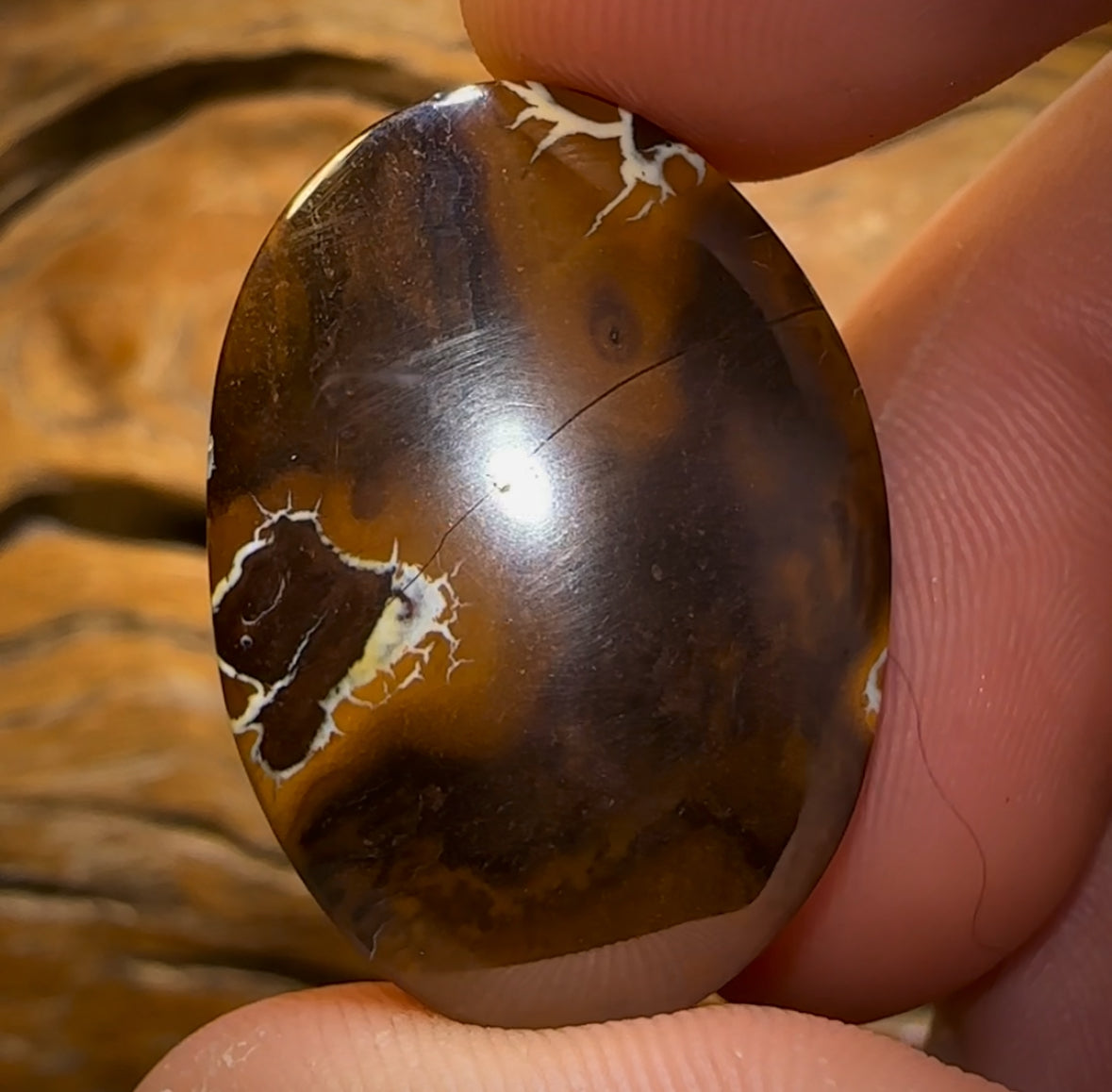 63.7cts - Tribal Queensland Boulder Opal Half Price Bargain