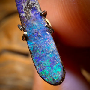 🔨 AUCTION 🔨 1.7cts - Australian Boulder Seam Opal