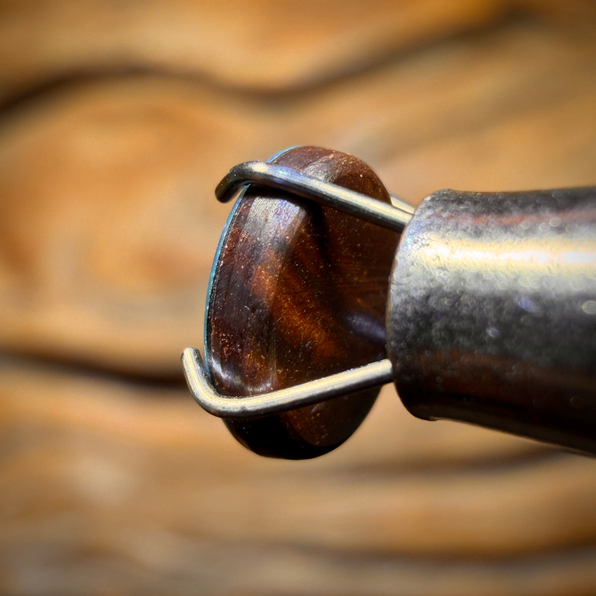 0.45cts - Australian Boulder Opal Doublet