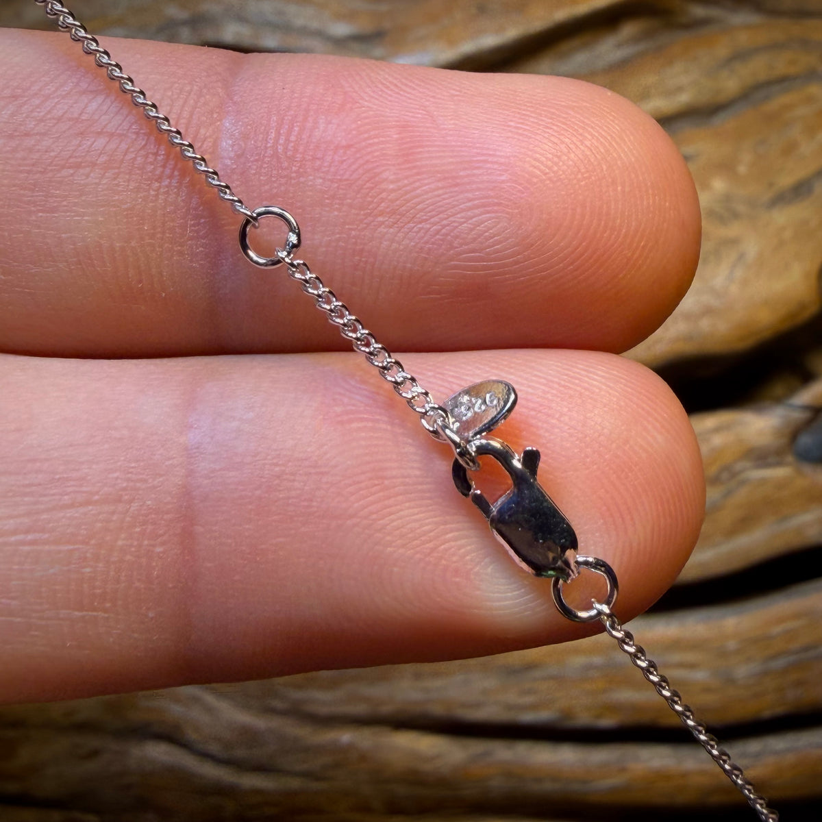 Solid Sterling Silver (925) Quality Chain