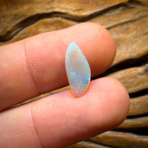 1.65cts - Lightning Ridge Crystal Opal