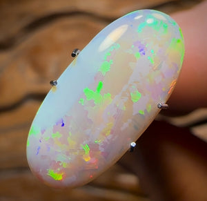 3.25cts - Lightning Ridge Light Opal