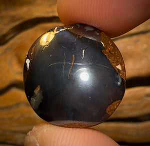 34.3cts - Queensland Boulder Opal from Koroit Bargain Tribal