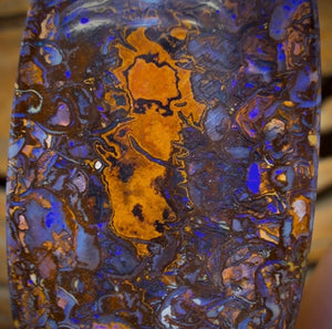 78.1cts - Tribal Yowah Nut Opal. Australian Opal Bargain