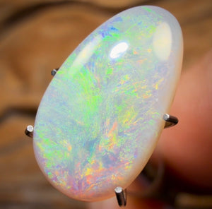 3.25cts - Lightning Ridge Light Opal
