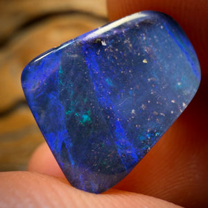 6.1cts - Australian Boulder Seam Opal
