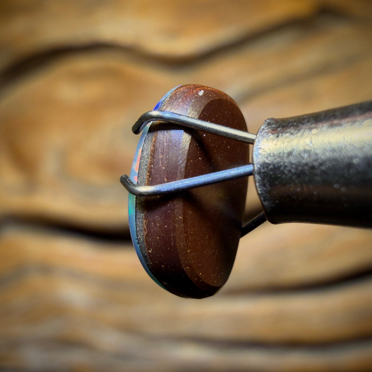 1.8cts - Australian Boulder Opal Doublet