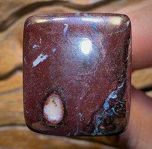 Auction Fall-Through = Your Gain! 🔥 Now More Than 50% Off RRP 🚨 40.9cts - Tribal Queensland Boulder Opal from Koroit