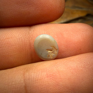 1.1cts - Lightning Ridge Dark Opal