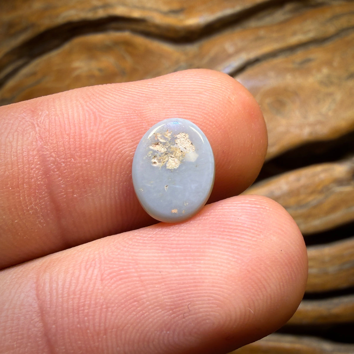 1.3cts - Dark Opal from Lightning Ridge