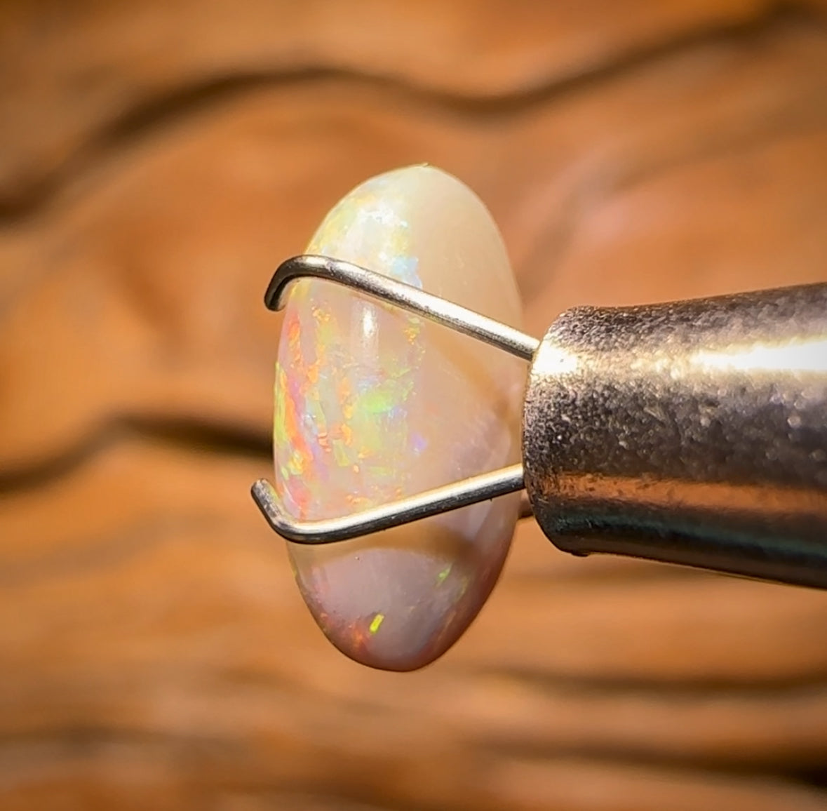 1.4cts - Lightning Ridge Dark Opal BARGAIN