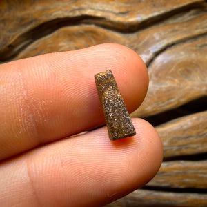 1.6cts - Australian Boulder Seam Opal from Winton