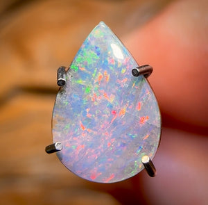 🔨 AUCTION 🔨 No Reserve 0.82cts - Queensland Boulder Seam Opal