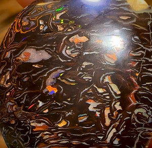 42.2cts - Tribal Queensland Boulder Opal from Koroit