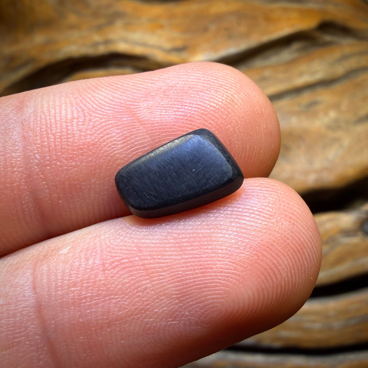 1,9 ct - Doublé d'opale de Lightning Ridge