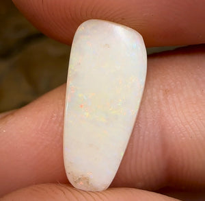 3cts  - South Australian white Opal - Opal Whisperers