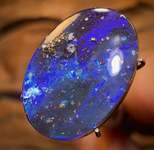 5.6cts - Queensland Boulder Seam Opal