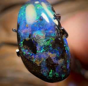 3.5cts - Queensland Boulder Seam Opal
