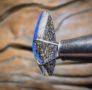 2.5cts - Queensland Boulder Seam Opal