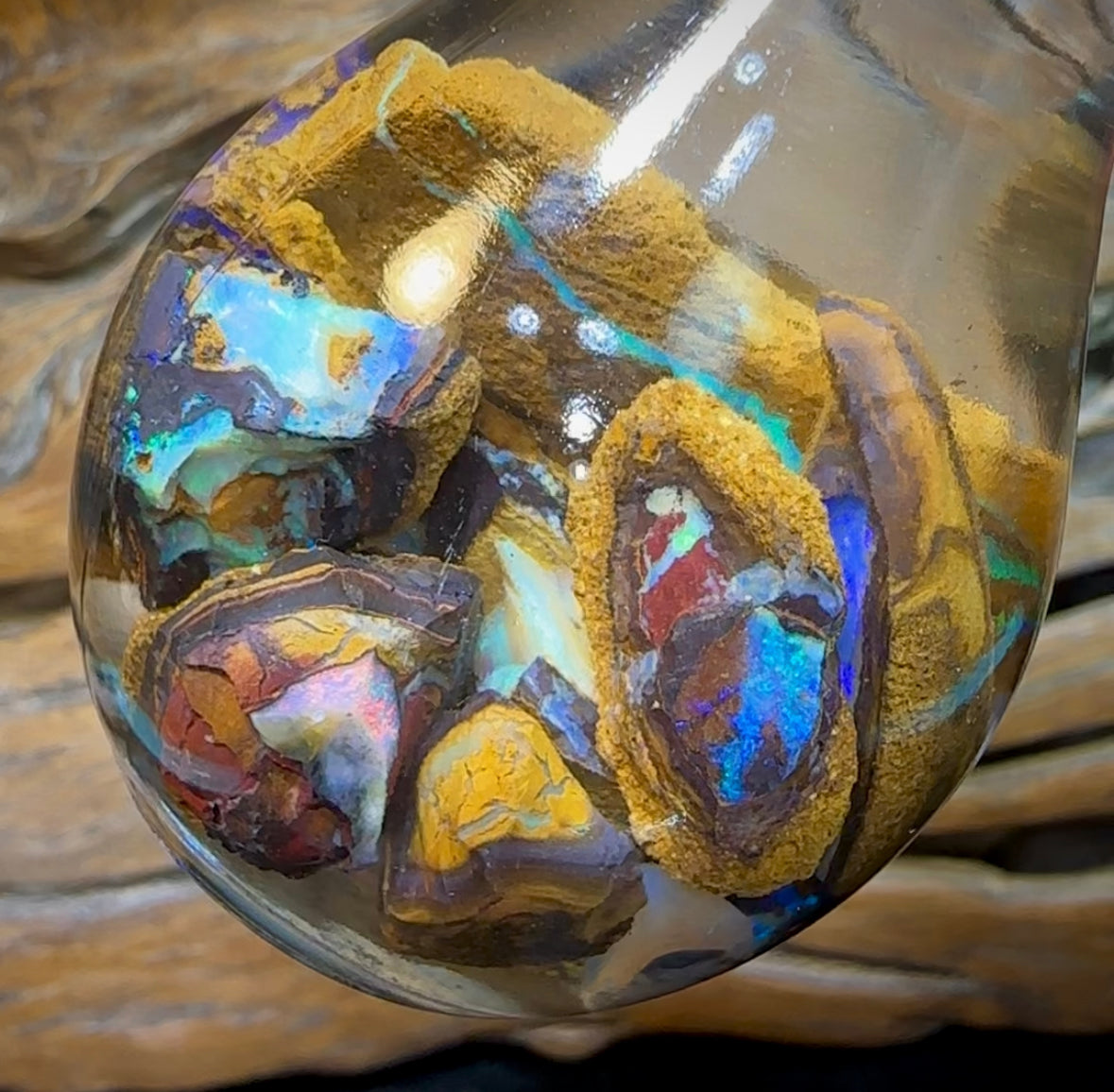 Shop Australian Opal Stones & Jewellery · Opal Whisperers