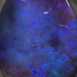 Opal Whisperer’s FEST STEHENDE INVESTITION – 68,9 ct – Edelstein Lightning Ridge Semi-Black Opal. Vorgestellt bei „Outback Opal Hunters“!