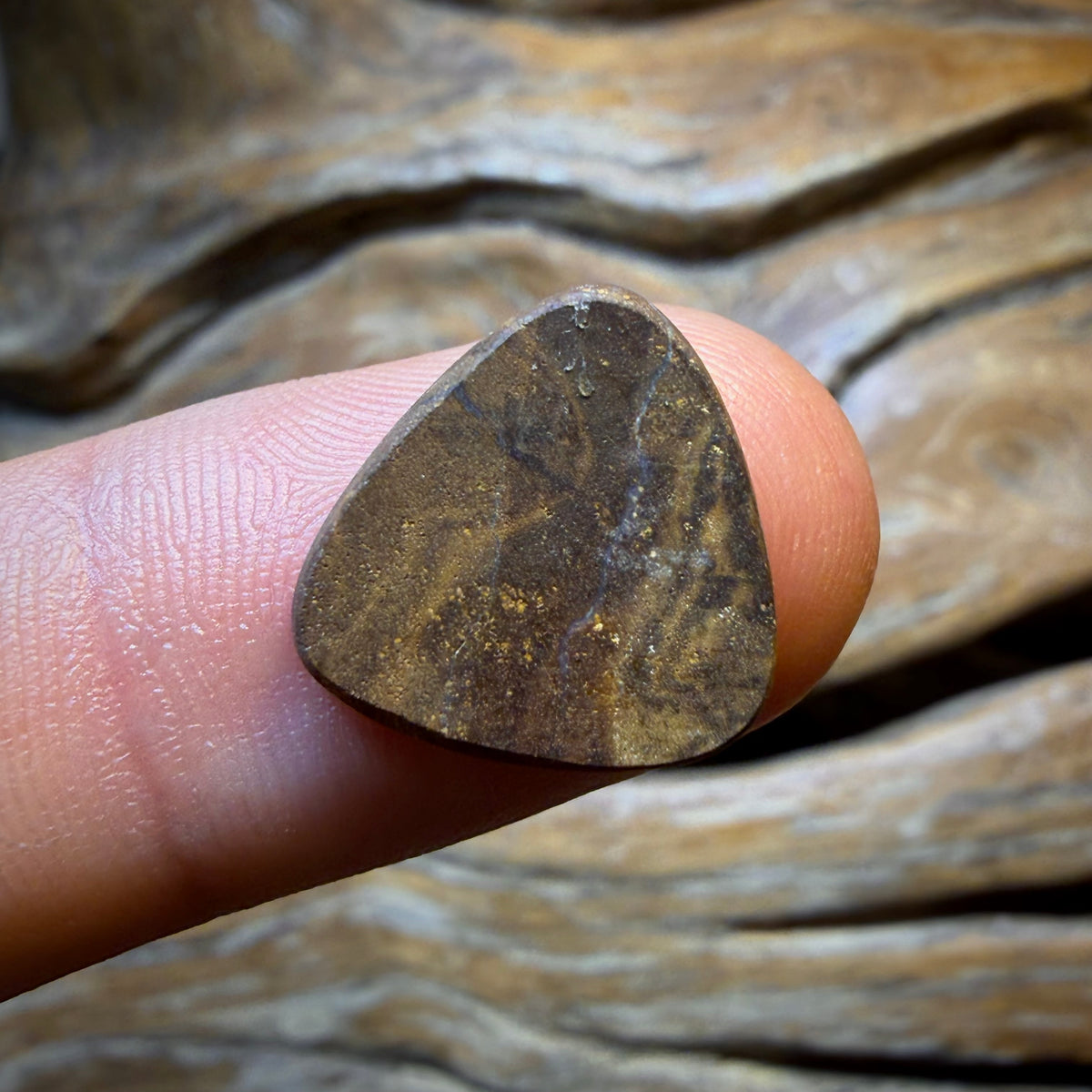 Dad Wildcard! 5.4cts - Top Australian Boulder Opal Doublet