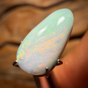 3.6cts - Australian Boulder Seam Opal