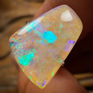 7.7cts - Queensland Boulder Opal. Australian Opal