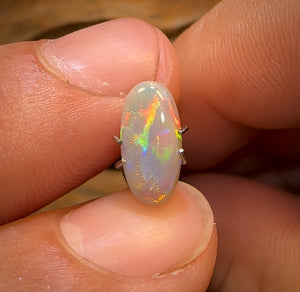 1.45cts - Lightning Ridge Dark Opal