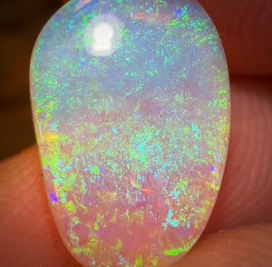 2.9cts - South Australian Crystal Quality Opal - Opal Whisperers