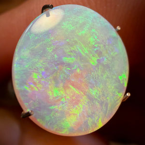 3.4cts - Lightning Ridge Crystal Opal