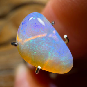 Wildcard! 1.8cts - Solid Australian Boulder Pipe Crystal Opal