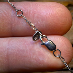 Solid Sterling Silver (925) Quality Chain