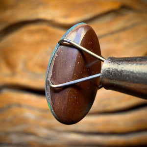 5.6cts - Australian Boulder Opal Doublet