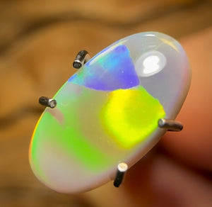 1.1cts - Lightning Ridge Dark Opal