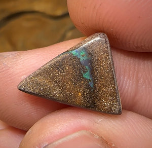 5.7cts - Solid QLD Boulder Opal - Opal Whisperers