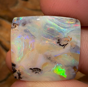 30.3cts - Solid Natural Boulder Opal - Opal Whisperers