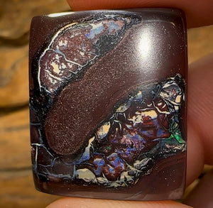 49.9cts - Queensland Boulder Opal - Opal Whisperers