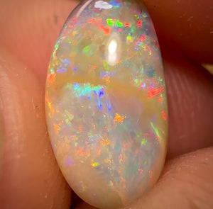 2.1cts - Rare Yowah Nut Crystal Centre Opal