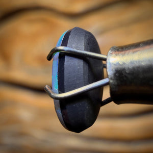 1.1cts - Lightning Ridge Opal Doublet