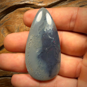 93.3cts - BIG Lightning Ridge Dark Opal