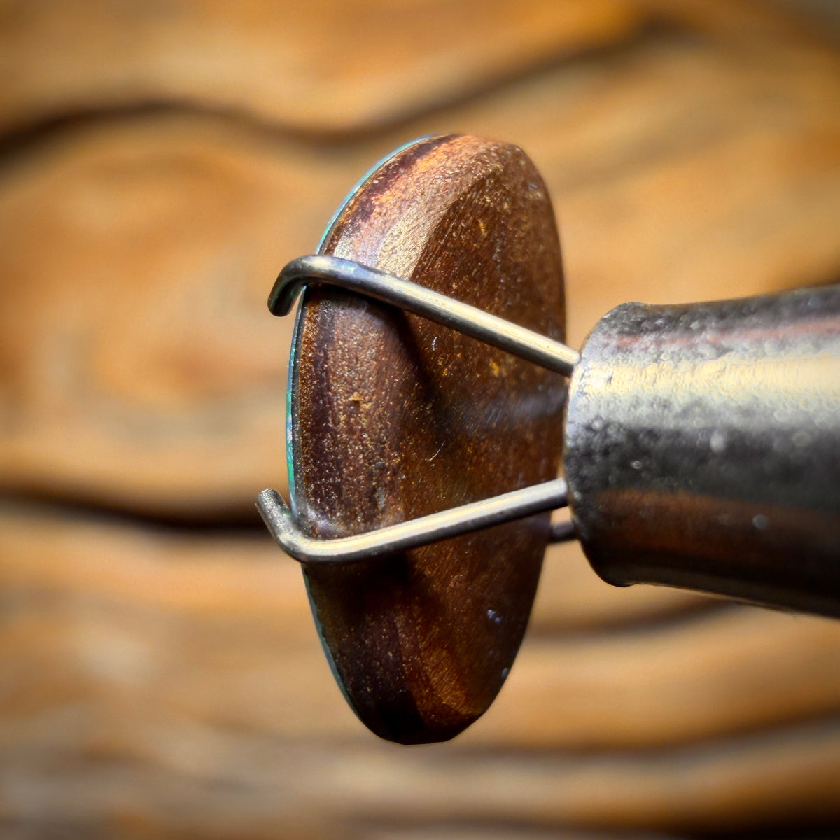 1.5cts - Australian Boulder Opal Doublet