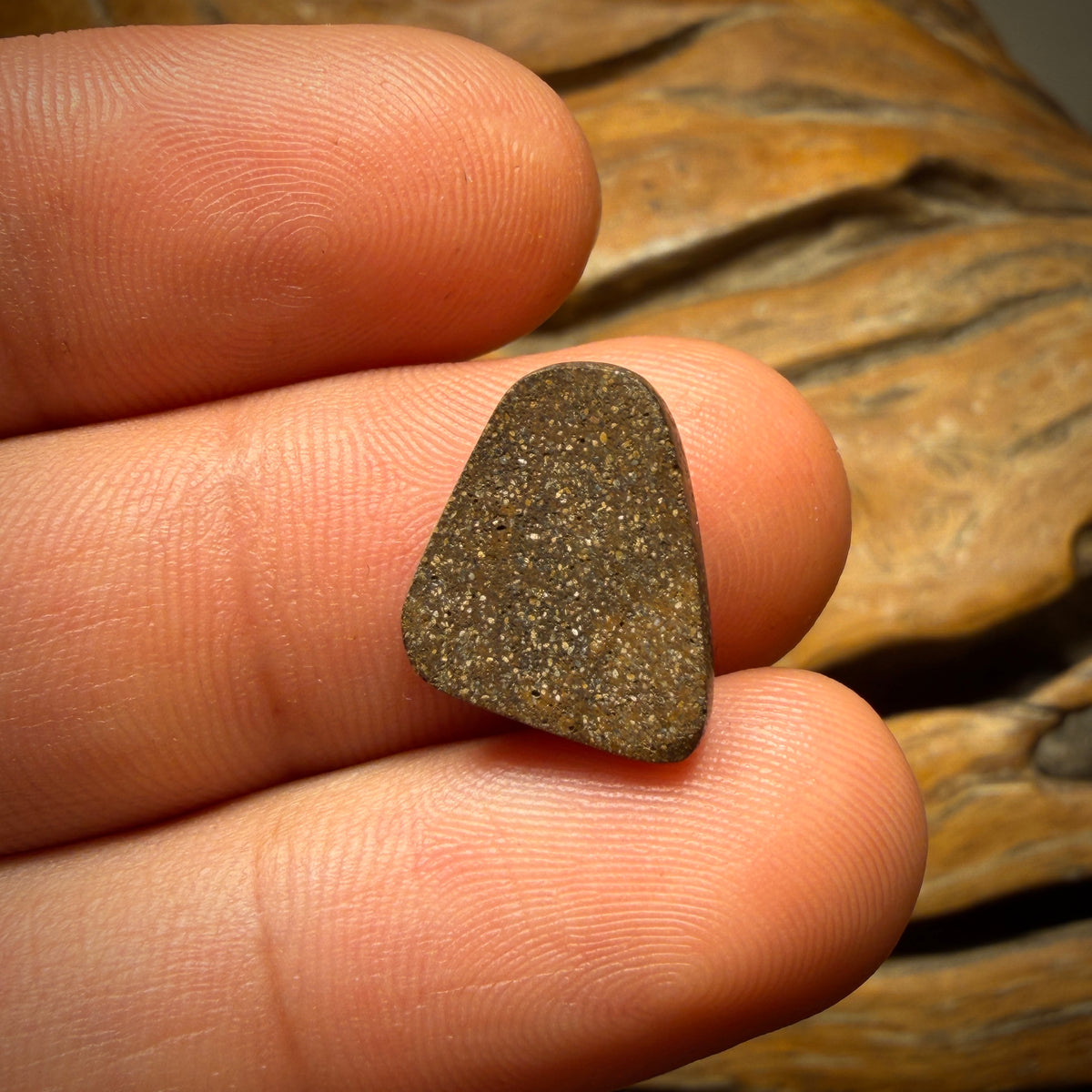 🔨 AUCTION 🔨 5.3cts - Queensland Boulder Seam Opal. Australian Opal