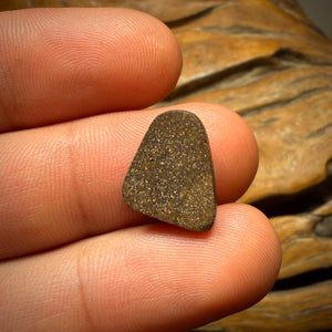 🔨 AUCTION 🔨 5.3cts - Queensland Boulder Seam Opal. Australian Opal